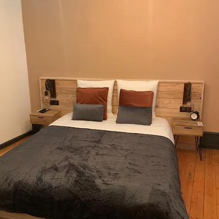 Apartman Edouard & Richard *