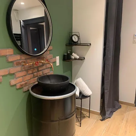 Edouard & Richard Apartman Colmar