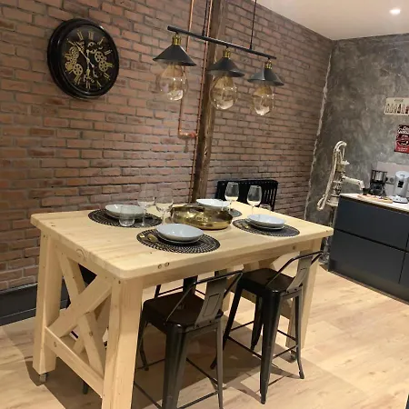 Apartman Edouard & Richard *