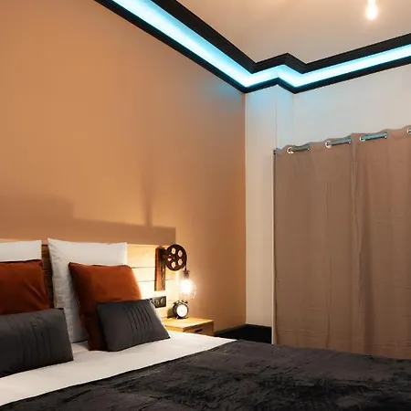 Edouard & Richard Apartman *