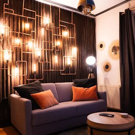 édouard&richard Apartamento *