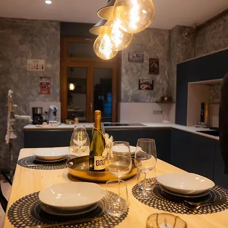 Edouard & Richard 公寓 科尔马