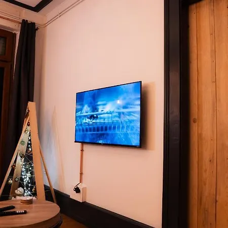 公寓 Edouard & Richard