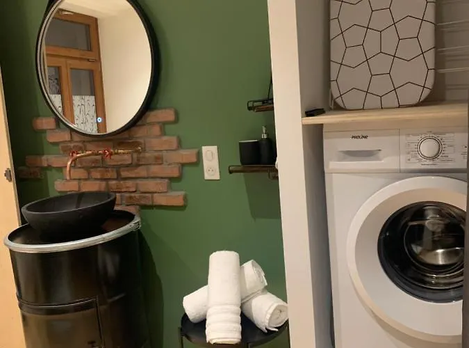 Edouard & Richard Апартаменты Кольмар