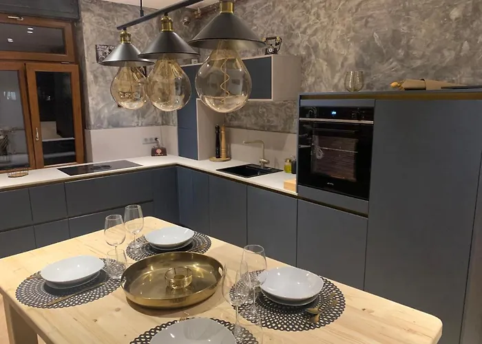 Edouard & Richard Апартаменты *