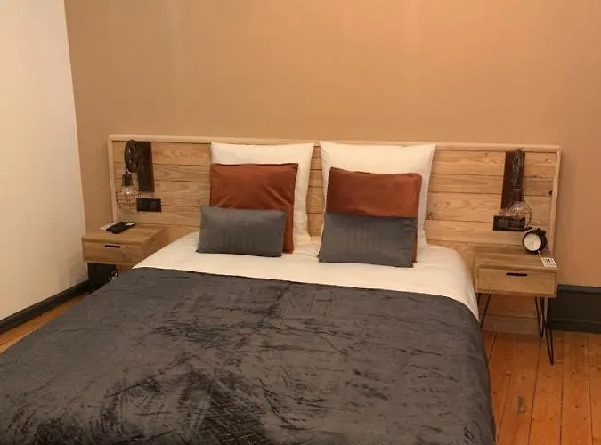 Апартаменты Edouard & Richard *