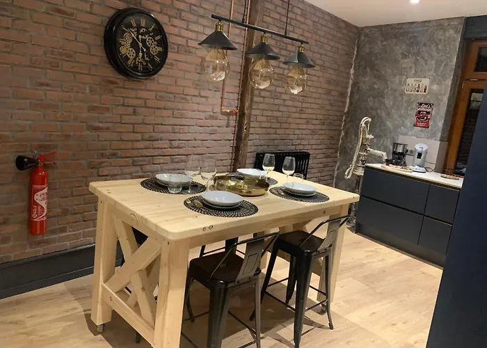 Апартаменты Edouard & Richard *