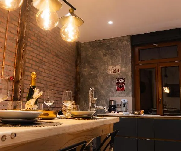 Edouard & Richard Апартаменты