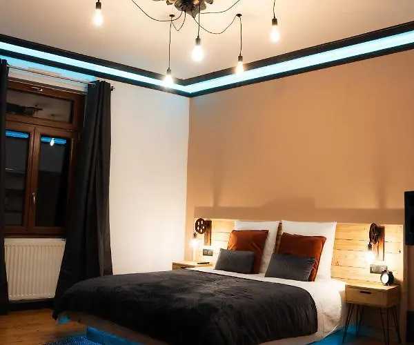 Edouard & Richard Апартаменты