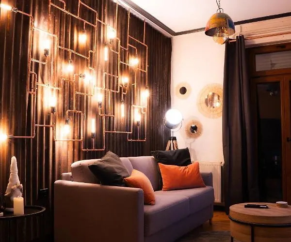 Edouard & Richard Апартаменты Кольмар