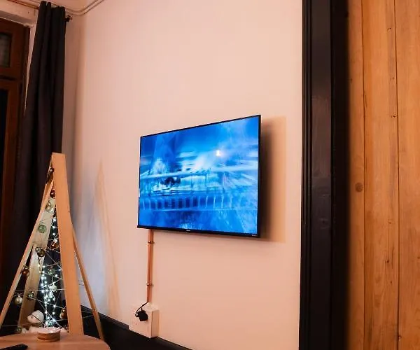 Апартаменты Edouard & Richard