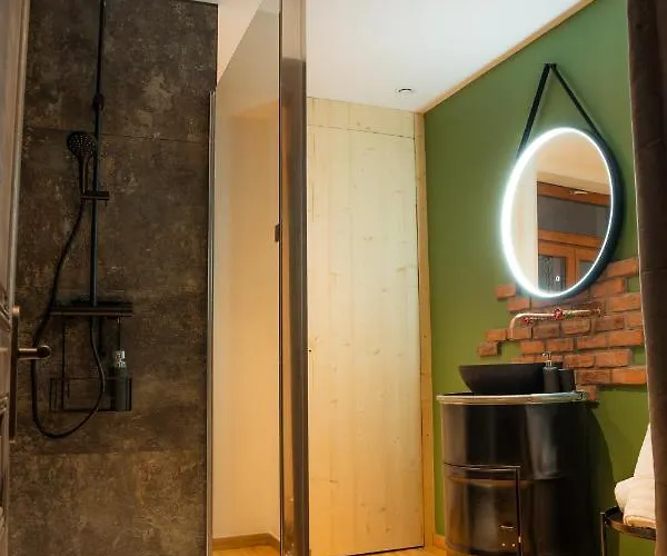 Edouard & Richard Апартаменты Кольмар